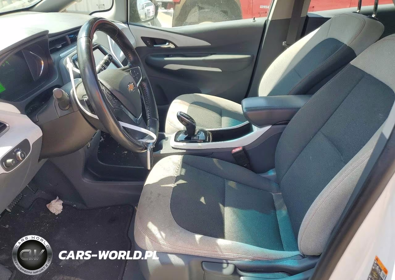 2020 Chevrolet Bolt Ev Lt VIN:1G1FY6S06L4145357 - 7
