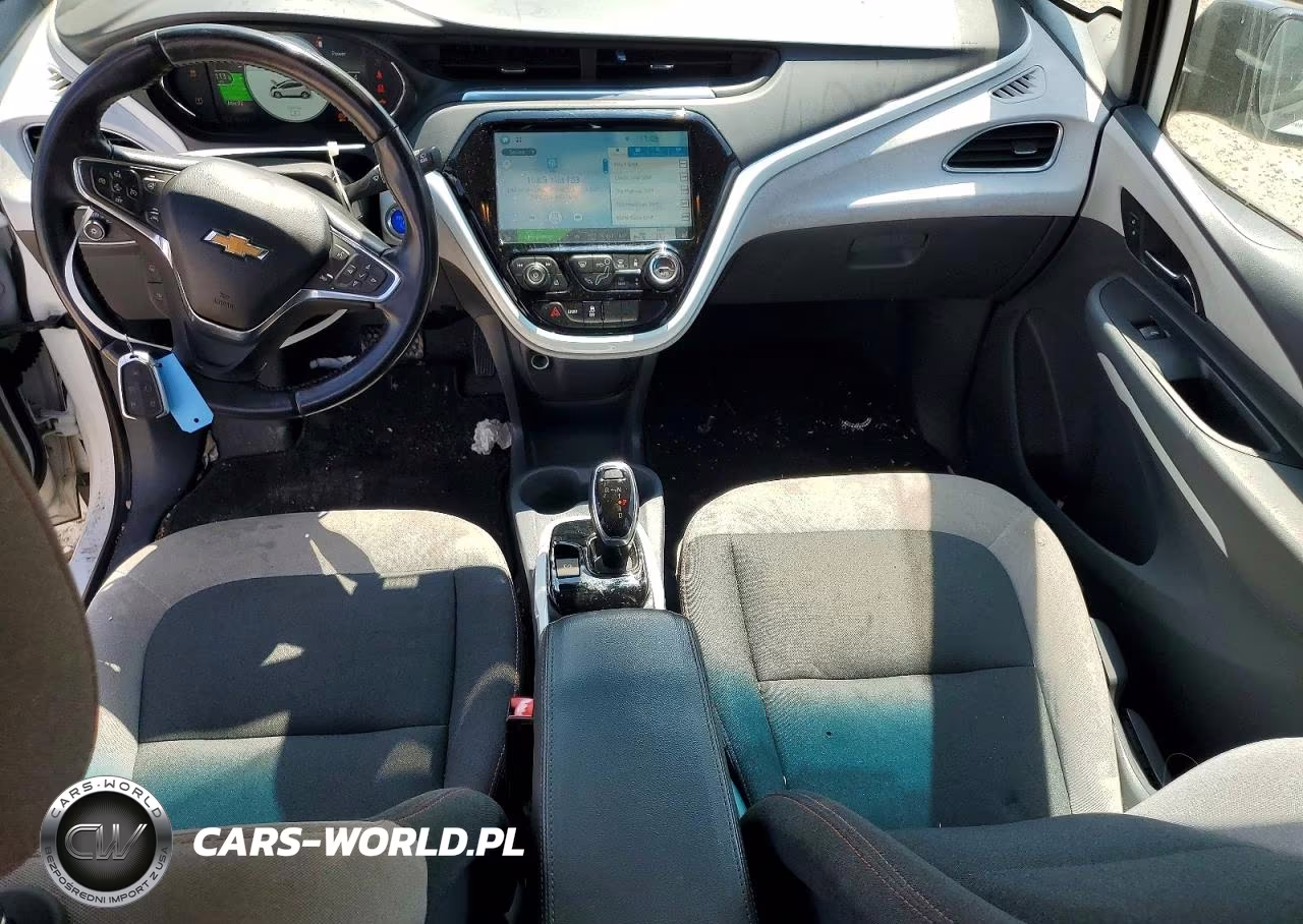 2020 Chevrolet Bolt Ev Lt VIN:1G1FY6S06L4145357 - 8