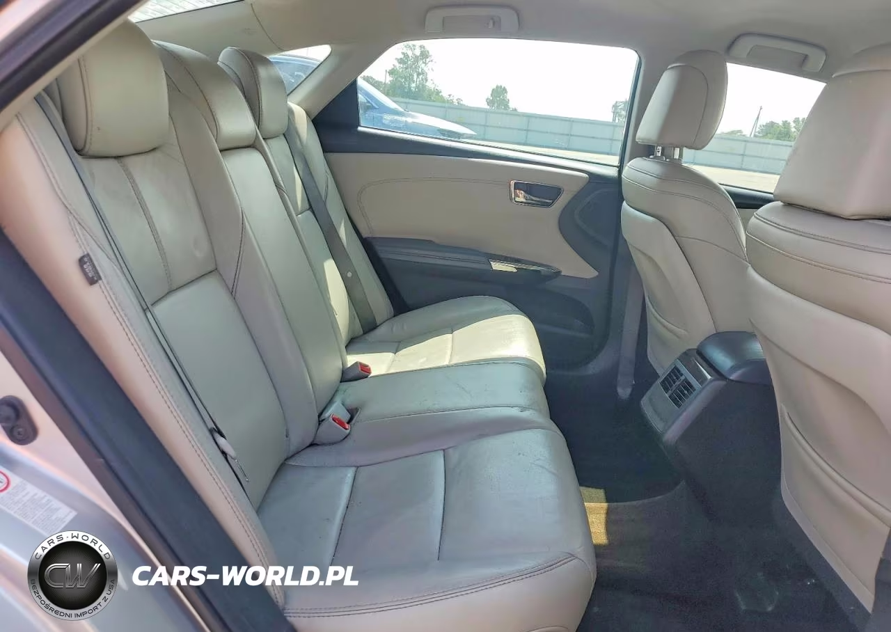 2013 Toyota Avalon Xle VIN:4T1BK1EBXDU071090 - 10