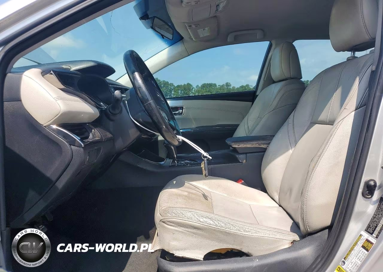 2013 Toyota Avalon Xle VIN:4T1BK1EBXDU071090 - 7