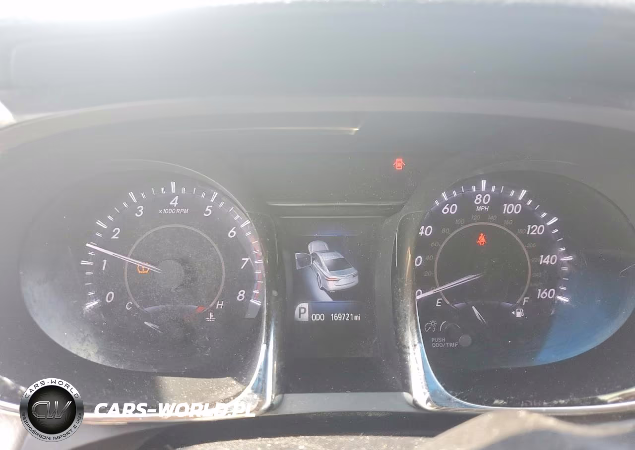 2013 Toyota Avalon Xle VIN:4T1BK1EBXDU071090 - 9