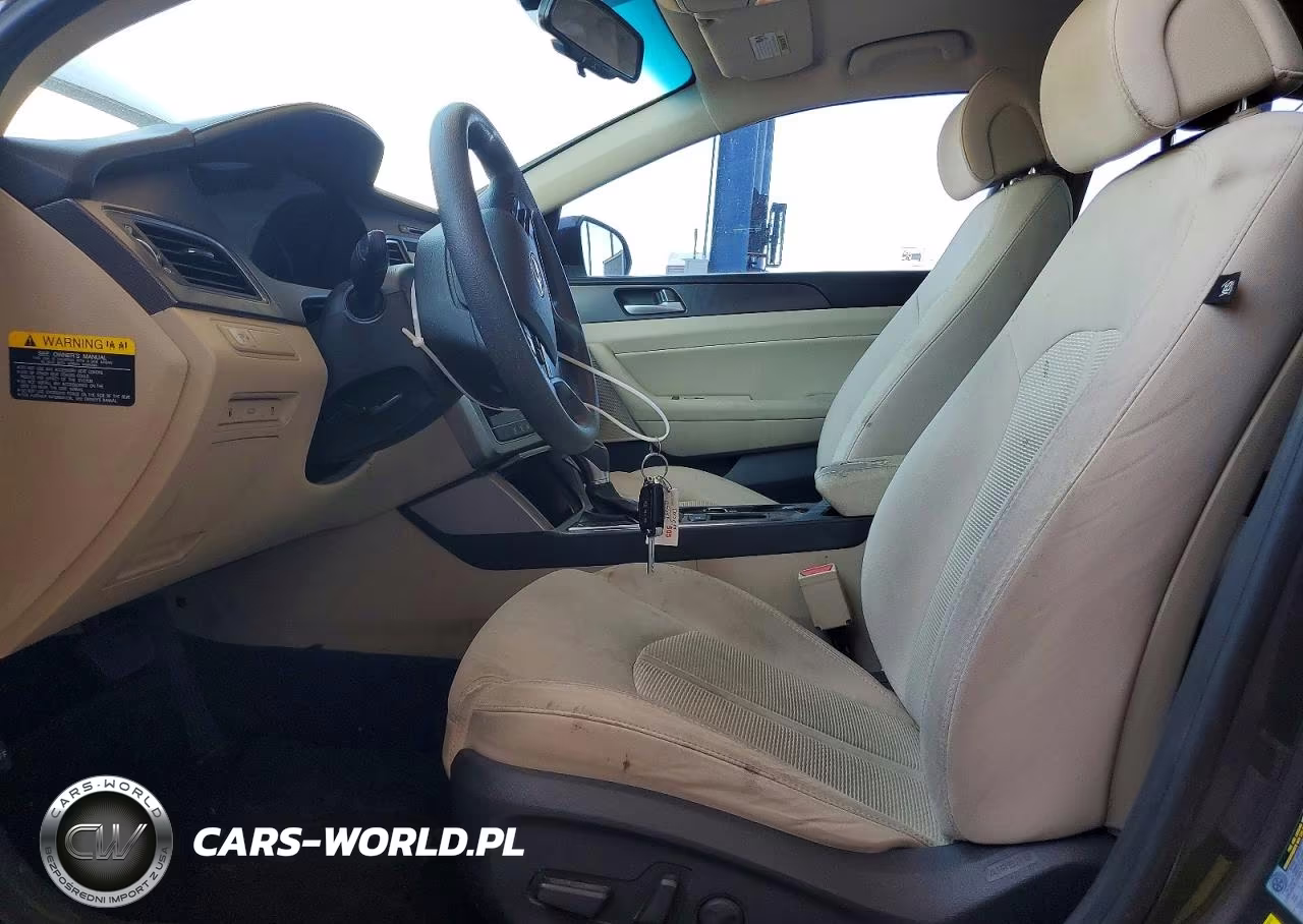 2017 Hyundai Sonata Sport VIN:5NPE34AF3HH588286 - 7