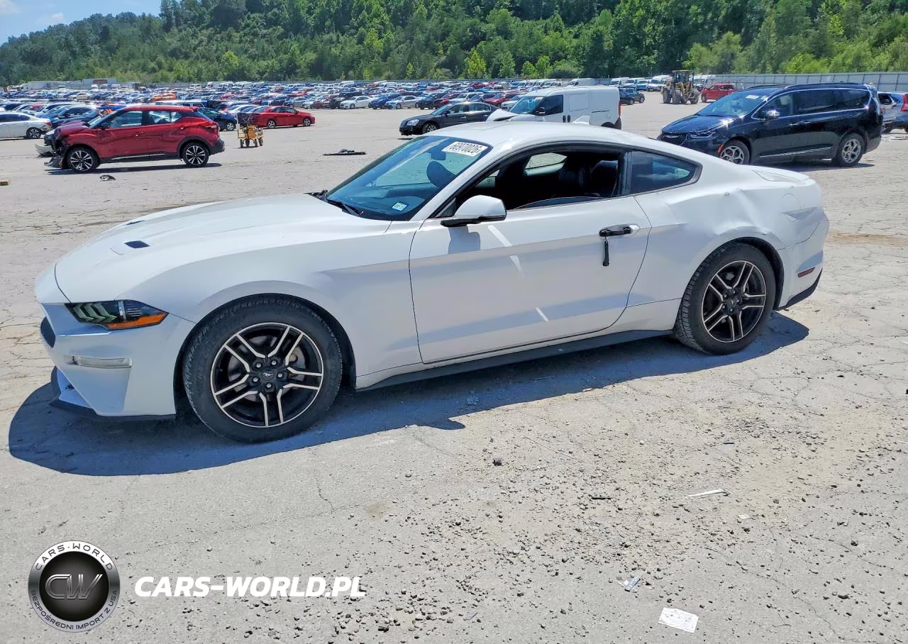 2020 Ford Mustang – zdjęcie 1 z 12