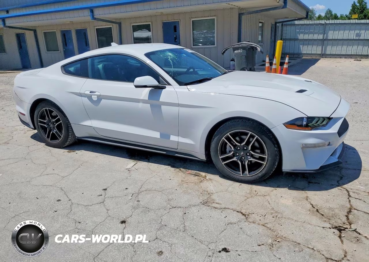 2020 Ford Mustang VIN:1FA6P8TH4L5136845 - 4