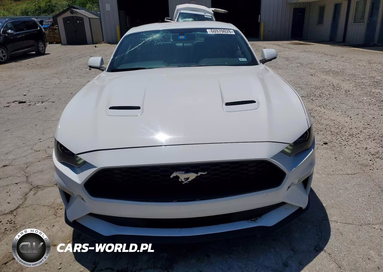 2020 Ford Mustang VIN:1FA6P8TH4L5136845 - 5
