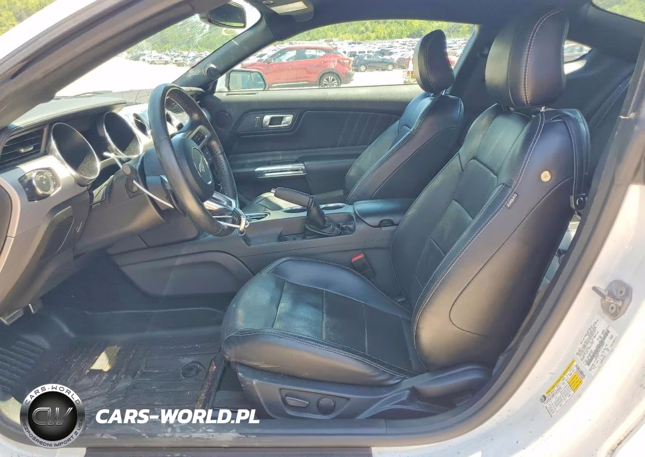 2020 Ford Mustang VIN:1FA6P8TH4L5136845 - 7