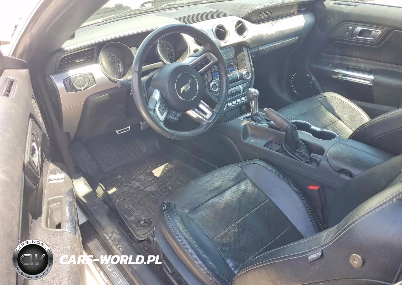 2020 Ford Mustang VIN:1FA6P8TH4L5136845 - 8