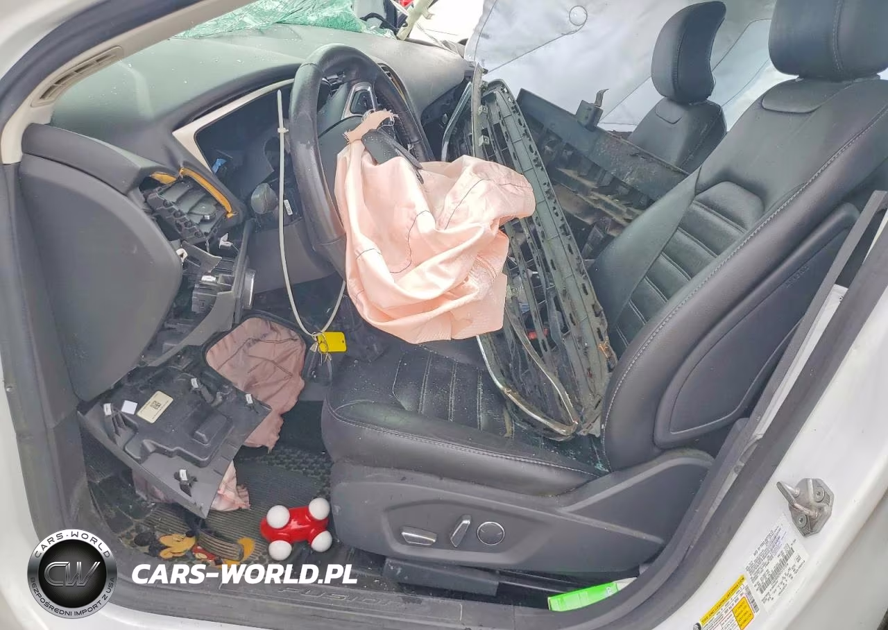 2015 Ford Fusion Se VIN:1FA6P0HD9F5117316 - 7