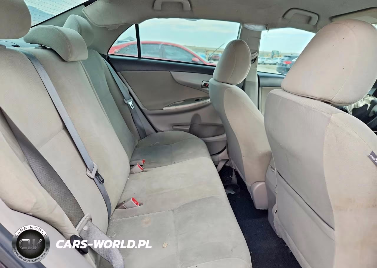2013 Toyota Corolla Le VIN:5YFBU4EE8DP201259 - 10