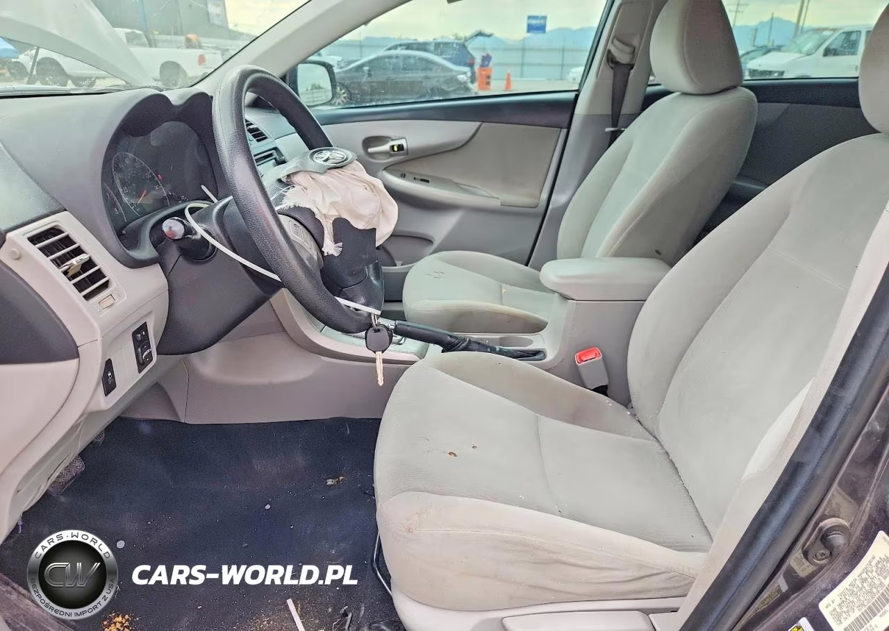 2013 Toyota Corolla Le VIN:5YFBU4EE8DP201259 - 7