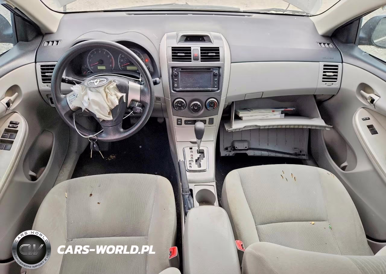 2013 Toyota Corolla Le VIN:5YFBU4EE8DP201259 - 8