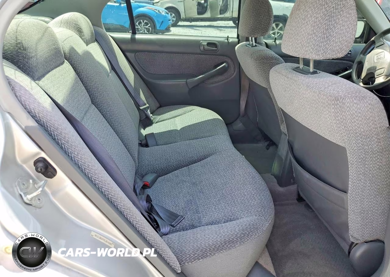 1999 Honda Civic Lx VIN:1HGEJ6677XL034635 - 10