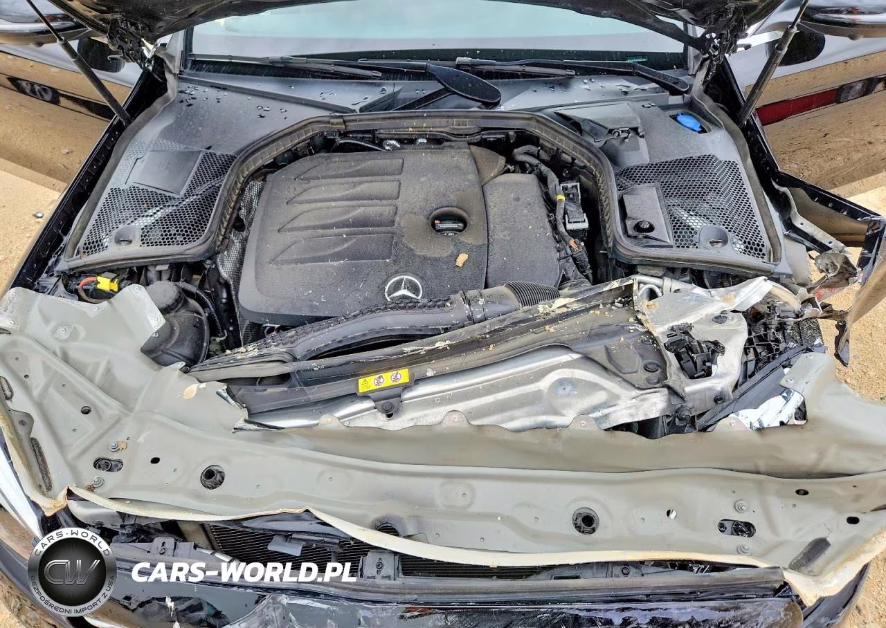 2021 Mercedes-Benz C 300 VIN:W1KWF8DB0MR644804 - 11