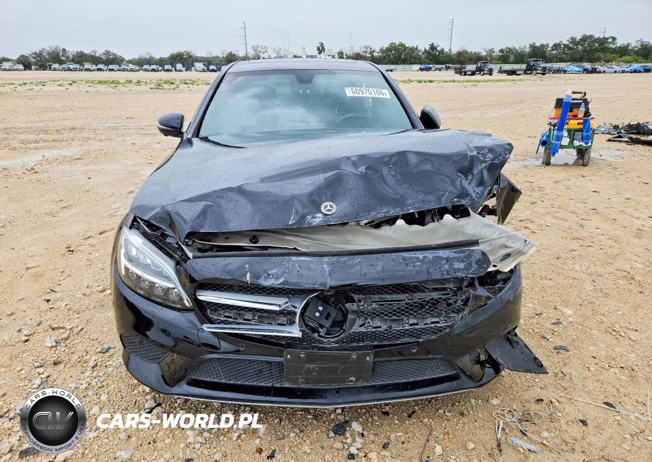 2021 Mercedes-Benz C 300 VIN:W1KWF8DB0MR644804 - 5