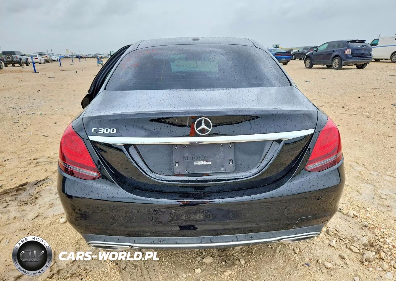 2021 Mercedes-Benz C 300 VIN:W1KWF8DB0MR644804 - 6