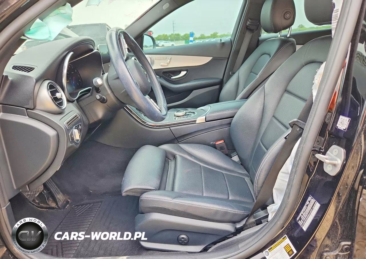 2021 Mercedes-Benz C 300 VIN:W1KWF8DB0MR644804 - 7