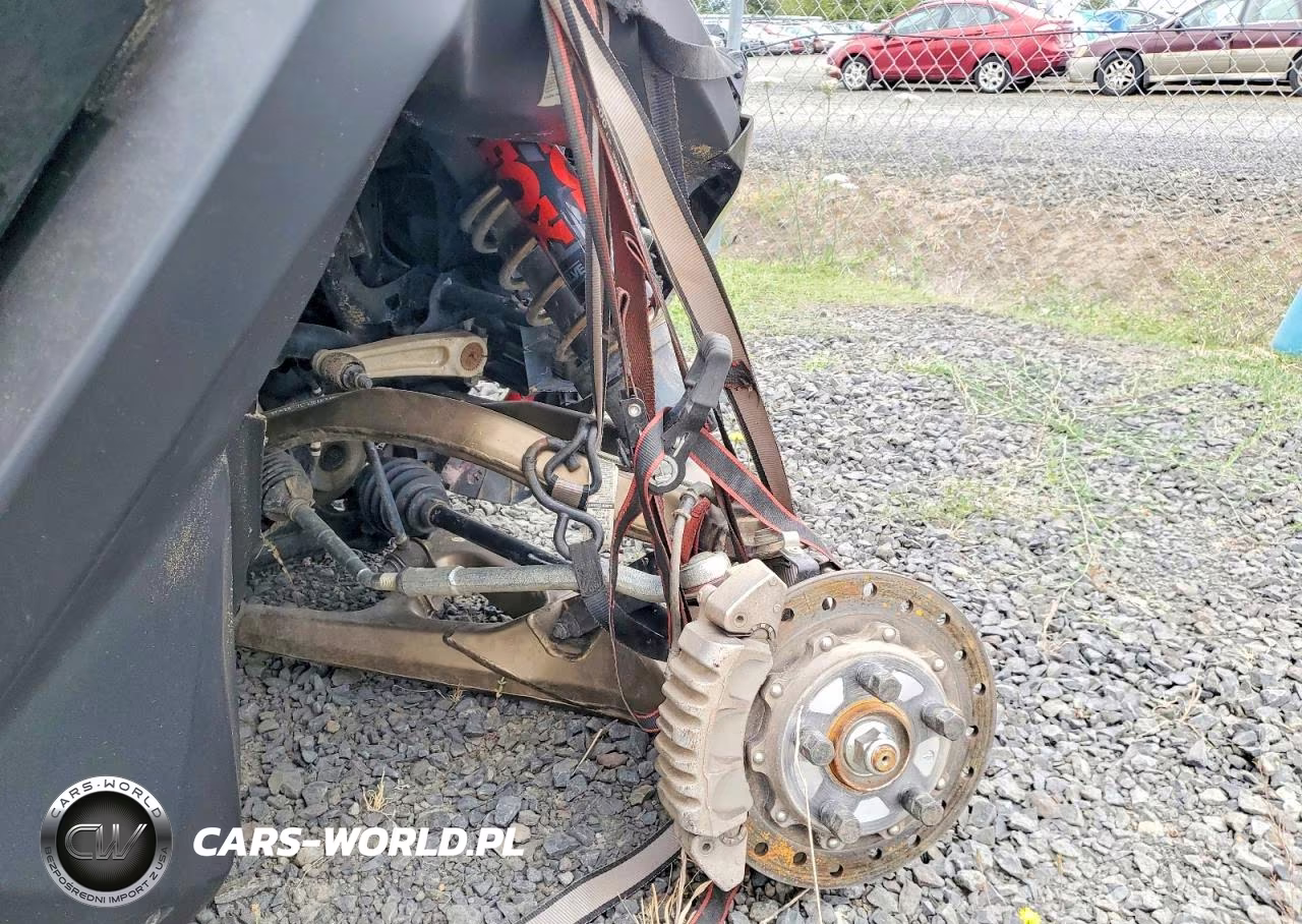 2025 Polaris Rzr Pro R Utility Vehicle VIN:3NSRPD2K0SG134559 - 10