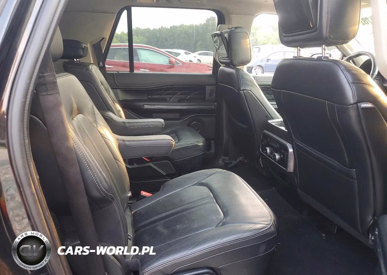 2019 FORD EXPEDITION MAX PLATINUM VIN:1FMJK1LTXKEA14841 - 11