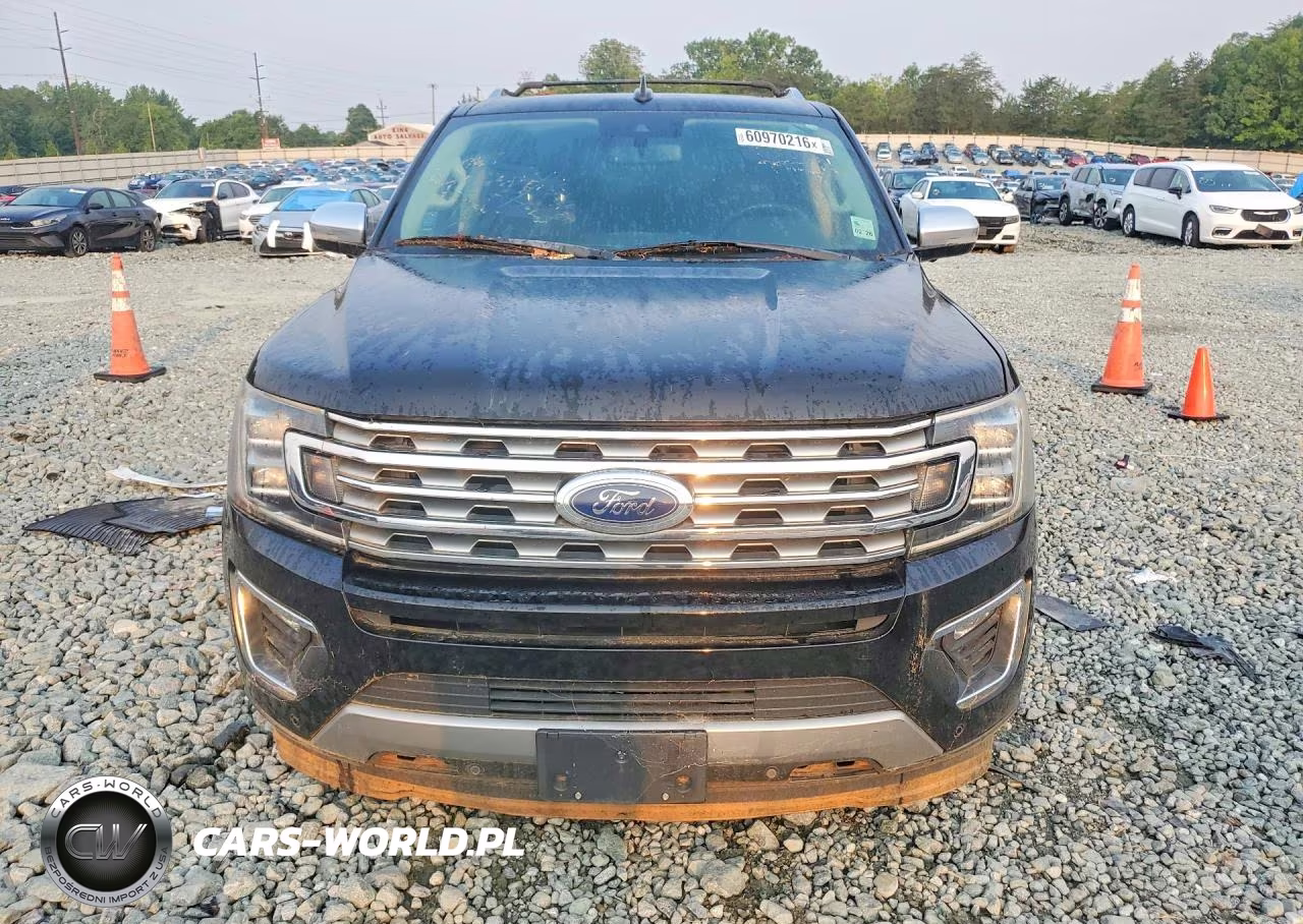 2019 FORD EXPEDITION MAX PLATINUM VIN:1FMJK1LTXKEA14841 - 5