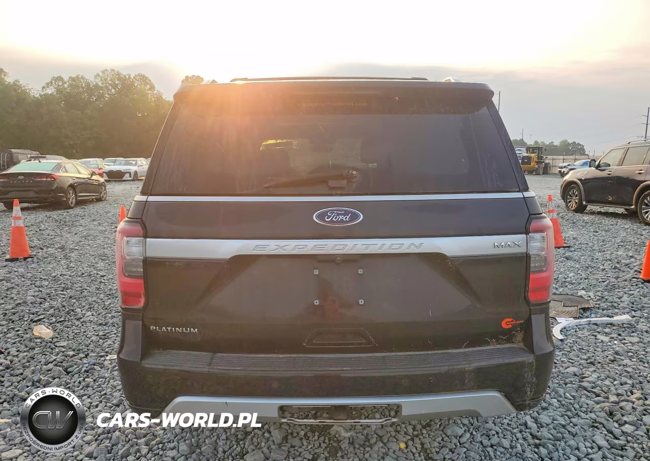 2019 FORD EXPEDITION MAX PLATINUM VIN:1FMJK1LTXKEA14841 - 6