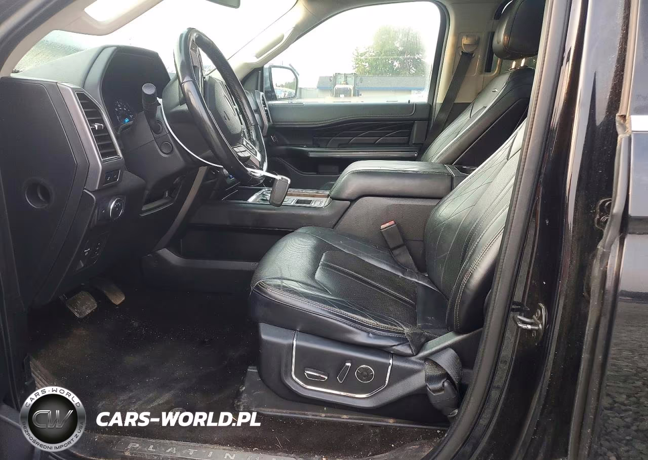 2019 FORD EXPEDITION MAX PLATINUM VIN:1FMJK1LTXKEA14841 - 7