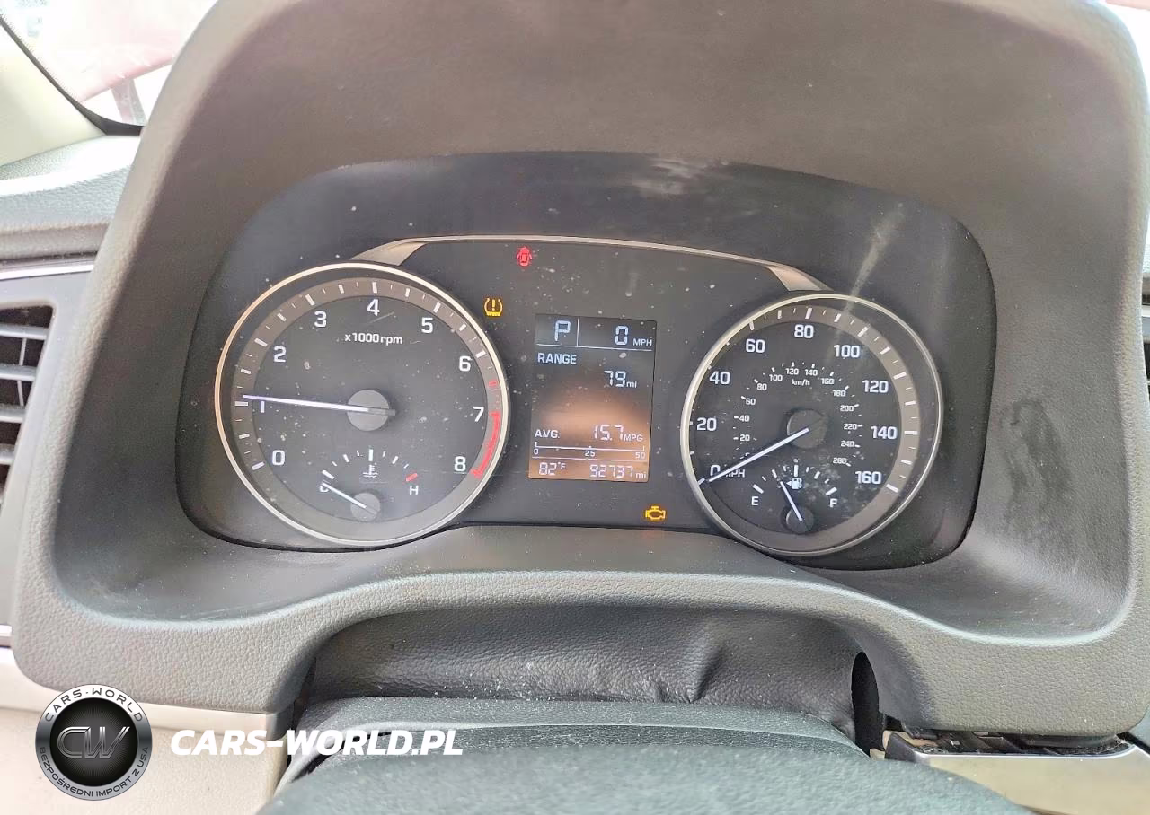 2017 Hyundai Elantra Se VIN:KMHD74LF6HU353251 - 9