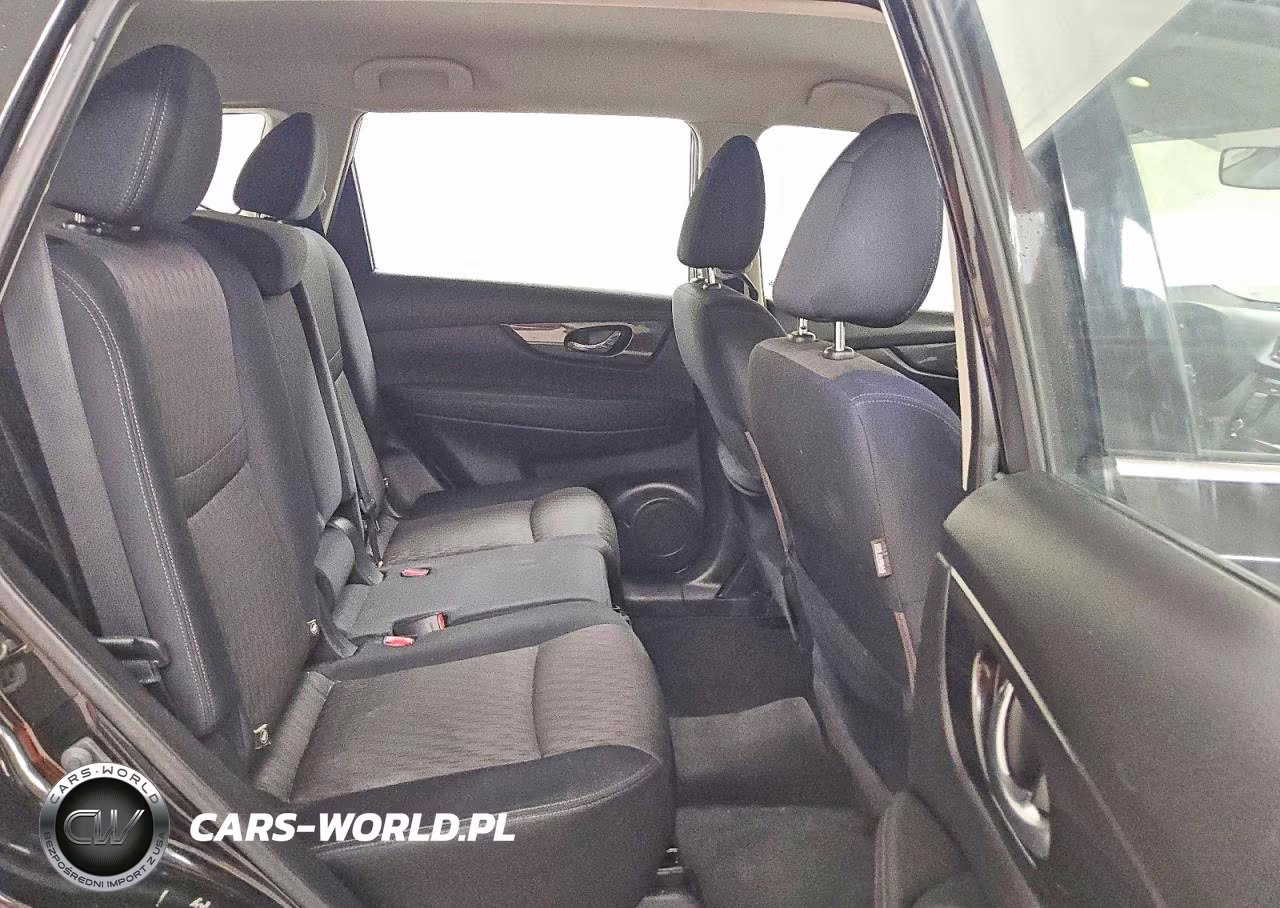 2018 Nissan Rogue S VIN:JN8AT2MT5JW452315 - 11