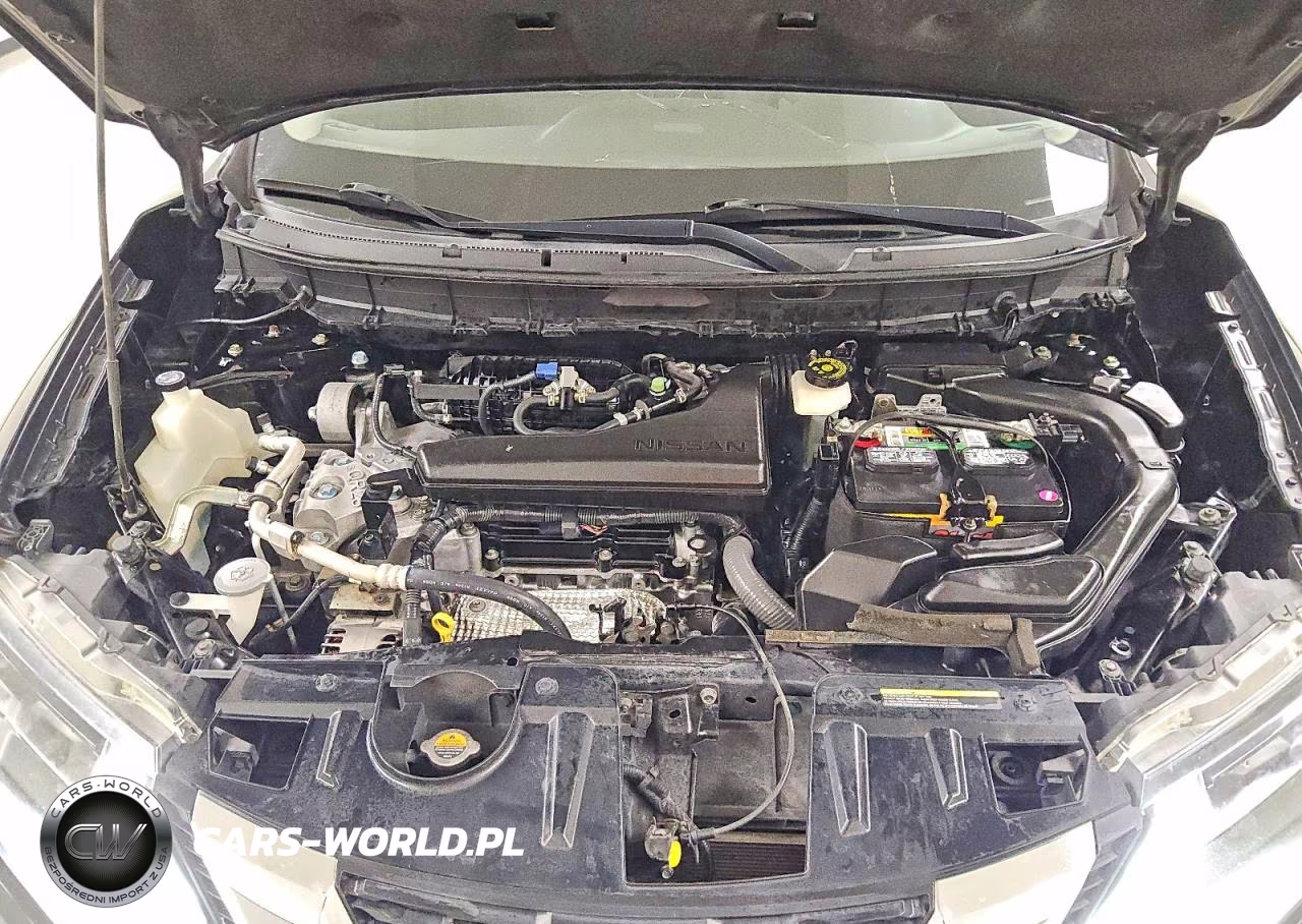 2018 Nissan Rogue S VIN:JN8AT2MT5JW452315 - 12
