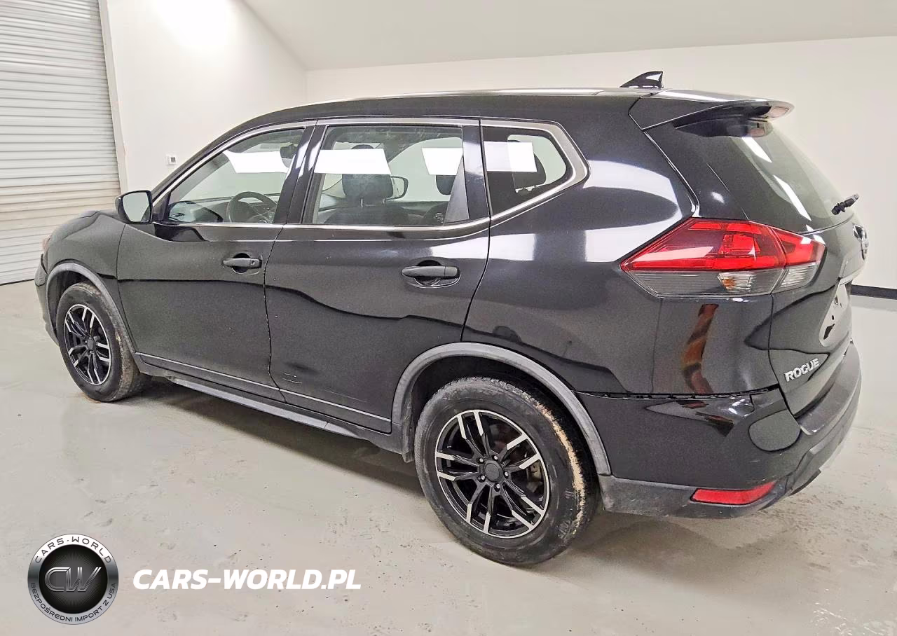 2018 Nissan Rogue S VIN:JN8AT2MT5JW452315 - 2