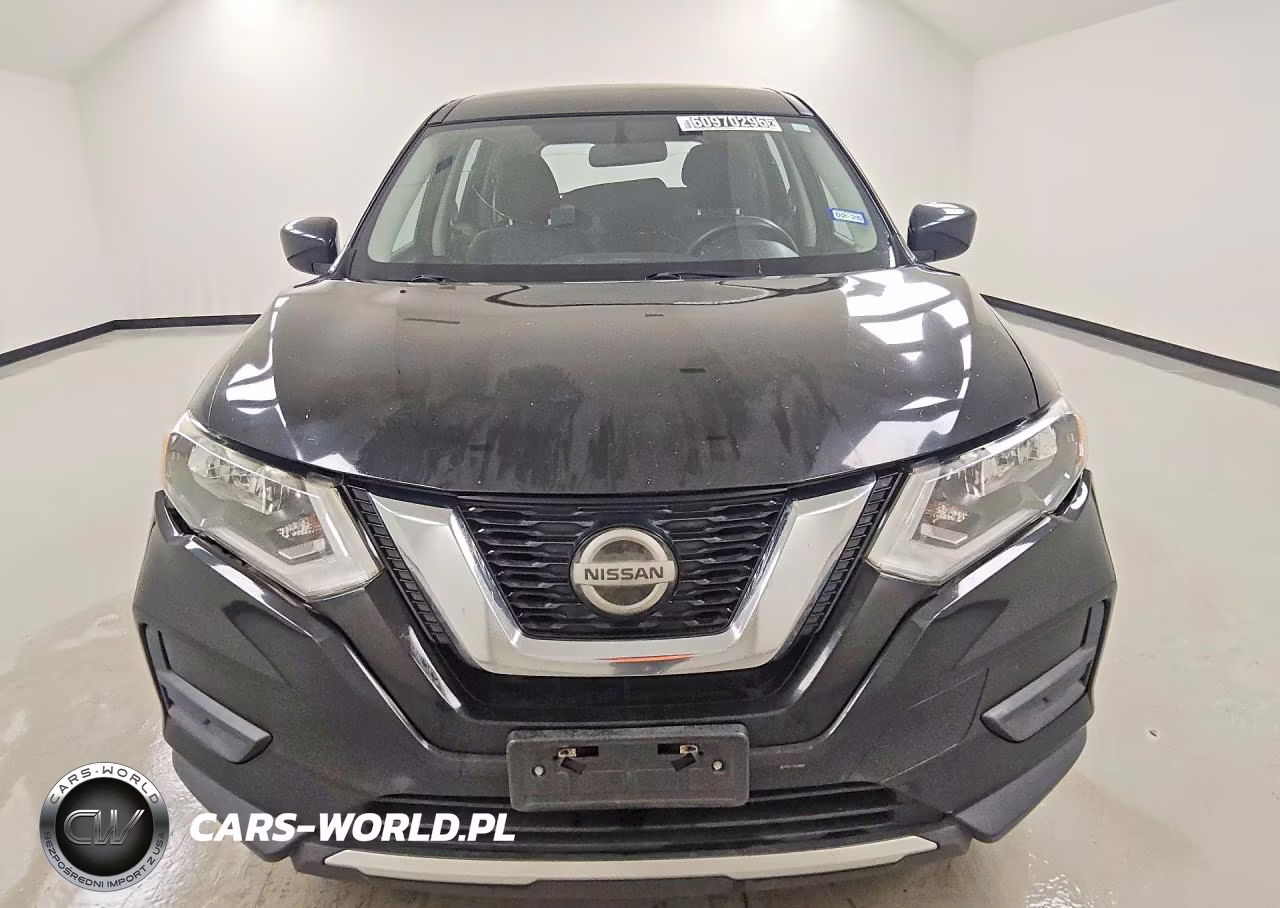 2018 Nissan Rogue S VIN:JN8AT2MT5JW452315 - 5