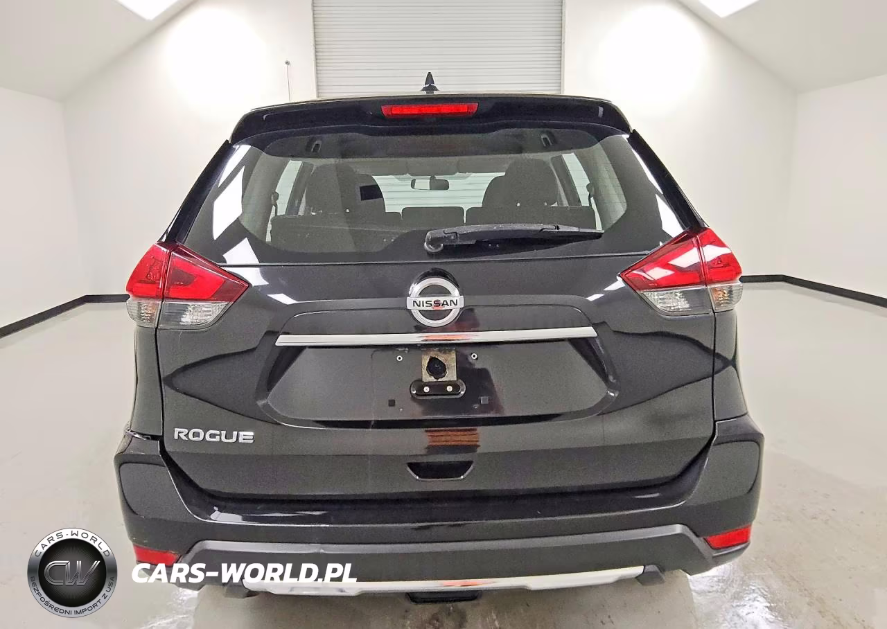 2018 Nissan Rogue S VIN:JN8AT2MT5JW452315 - 6
