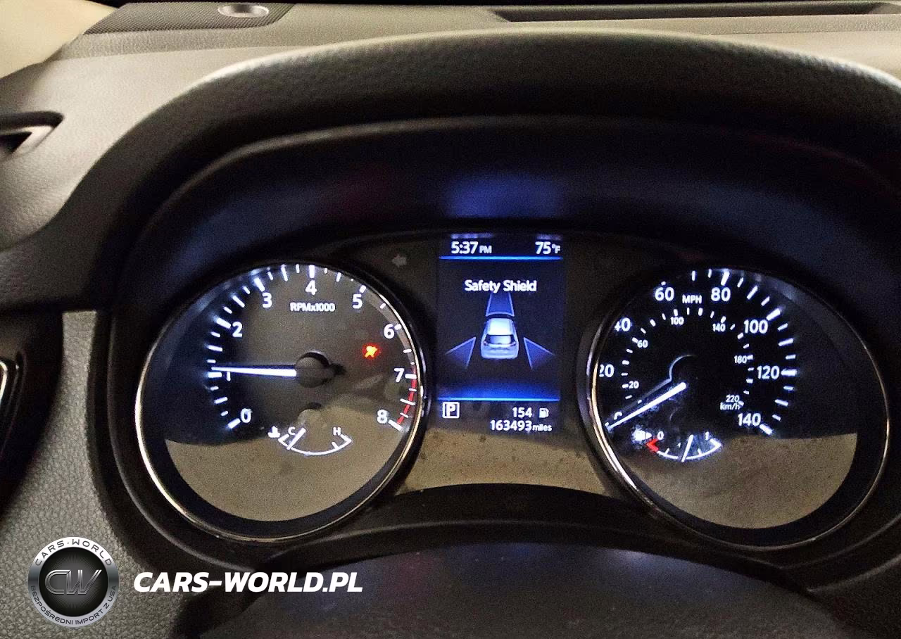 2018 Nissan Rogue S VIN:JN8AT2MT5JW452315 - 9