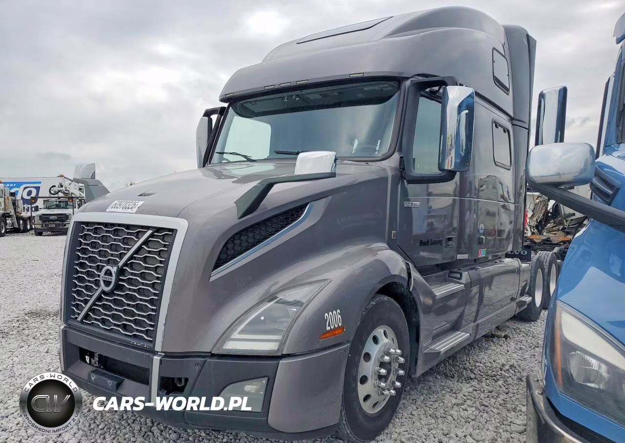 2022 Volvo Vnl Semi Truck – zdjęcie 1 z 13