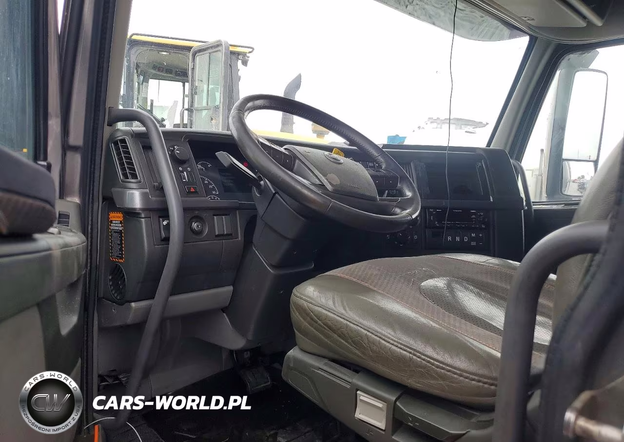 2022 Volvo Vnl Semi Truck VIN:4V4NC9EH9NN288020 - 8