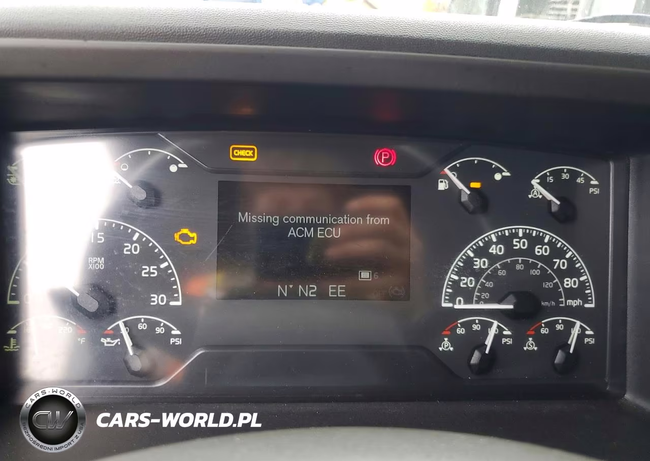 2022 Volvo Vnl Semi Truck VIN:4V4NC9EH9NN288020 - 9