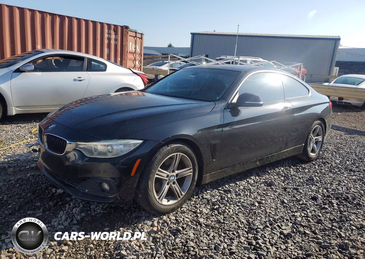 2014 BMW 428 I