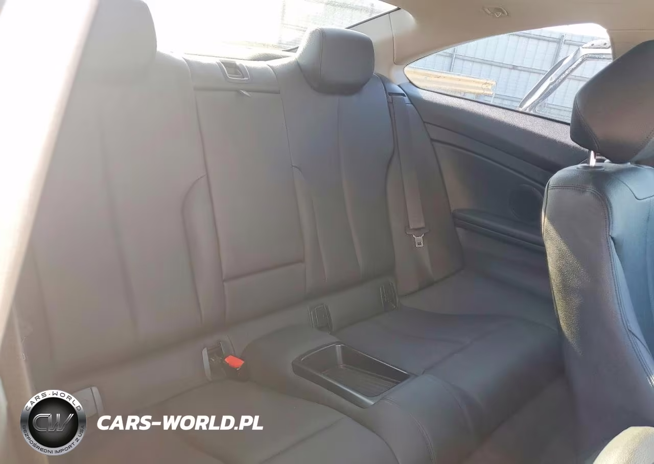 2014 BMW 428 I VIN:WBA3N3C5XEK230693 - 10