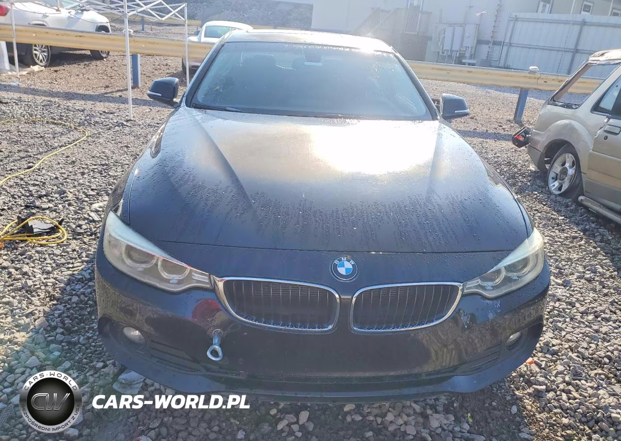 2014 BMW 428 I VIN:WBA3N3C5XEK230693 - 5