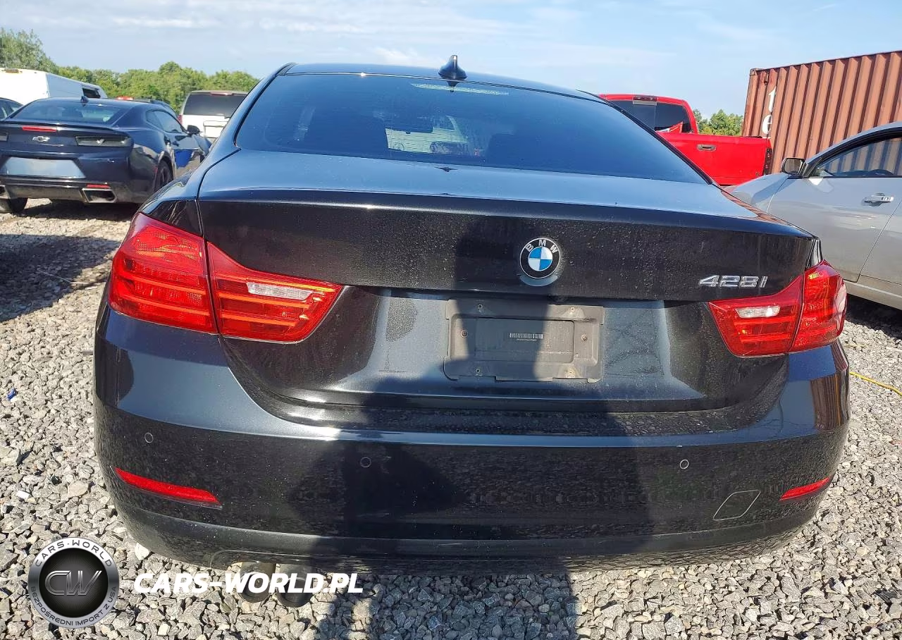 2014 BMW 428 I VIN:WBA3N3C5XEK230693 - 6