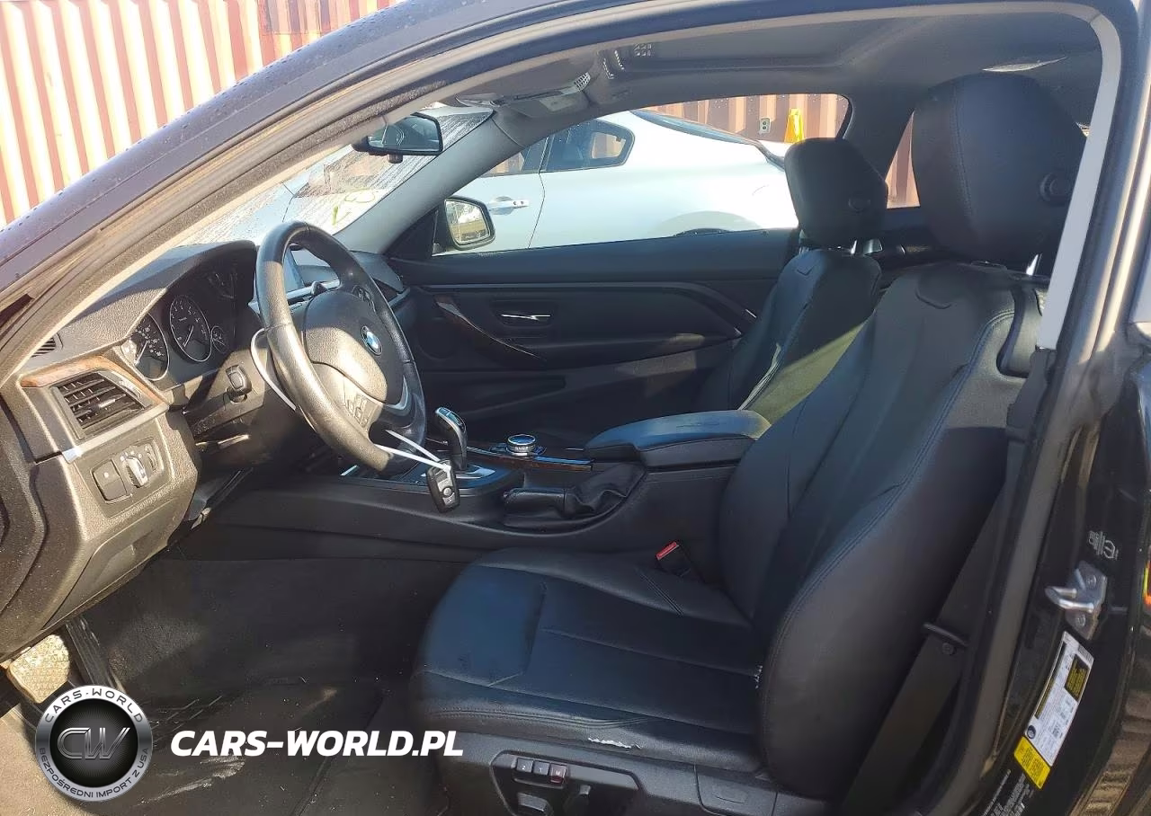 2014 BMW 428 I VIN:WBA3N3C5XEK230693 - 7