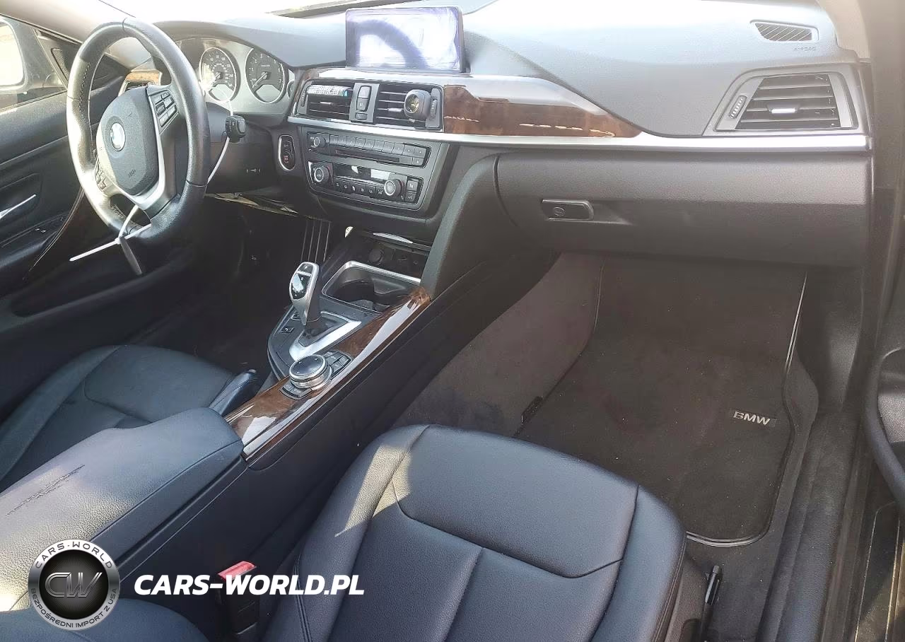 2014 BMW 428 I VIN:WBA3N3C5XEK230693 - 8