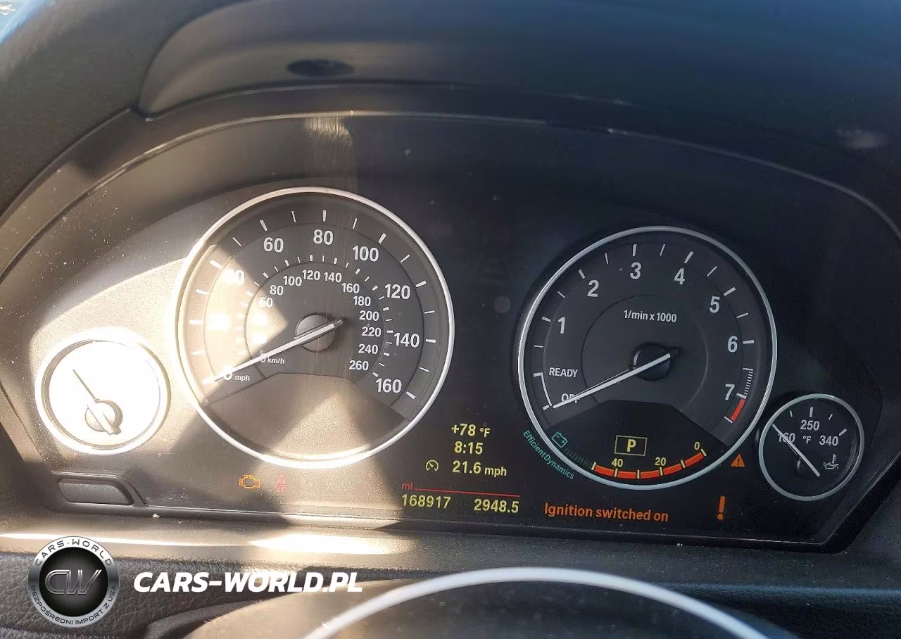 2014 BMW 428 I VIN:WBA3N3C5XEK230693 - 9