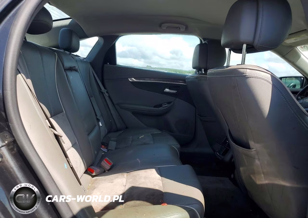 2014 Chevrolet Impala Lt VIN:1G1125S39EU141208 - 10