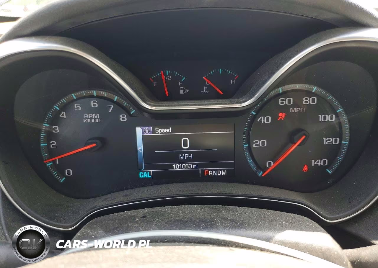 2014 Chevrolet Impala Lt VIN:1G1125S39EU141208 - 9
