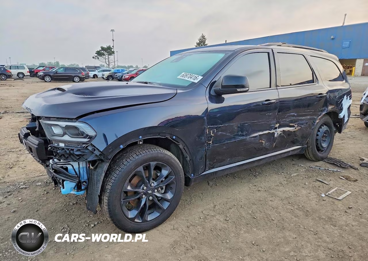 2025 Dodge Durango Gt