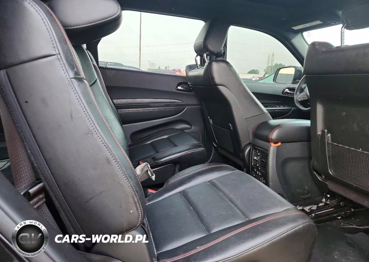 2025 Dodge Durango Gt VIN:1C4RDJDG0SC504963 - 10