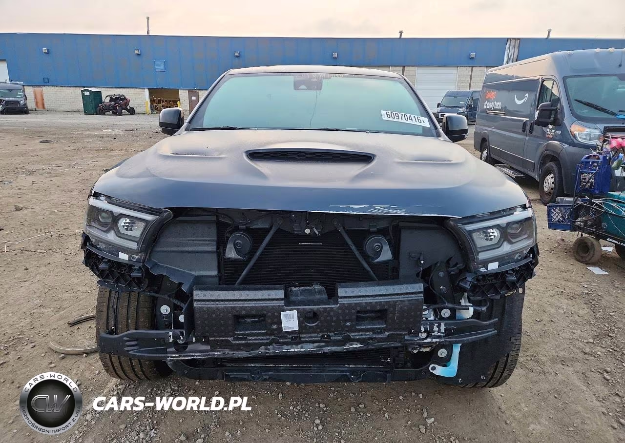 2025 Dodge Durango Gt VIN:1C4RDJDG0SC504963 - 5