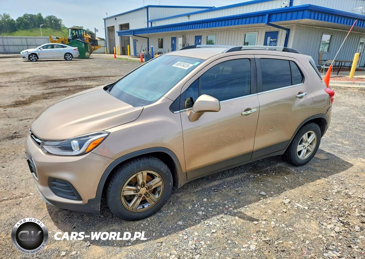 2018 Chevrolet Trax 1Lt – zdjęcie 1 z 13