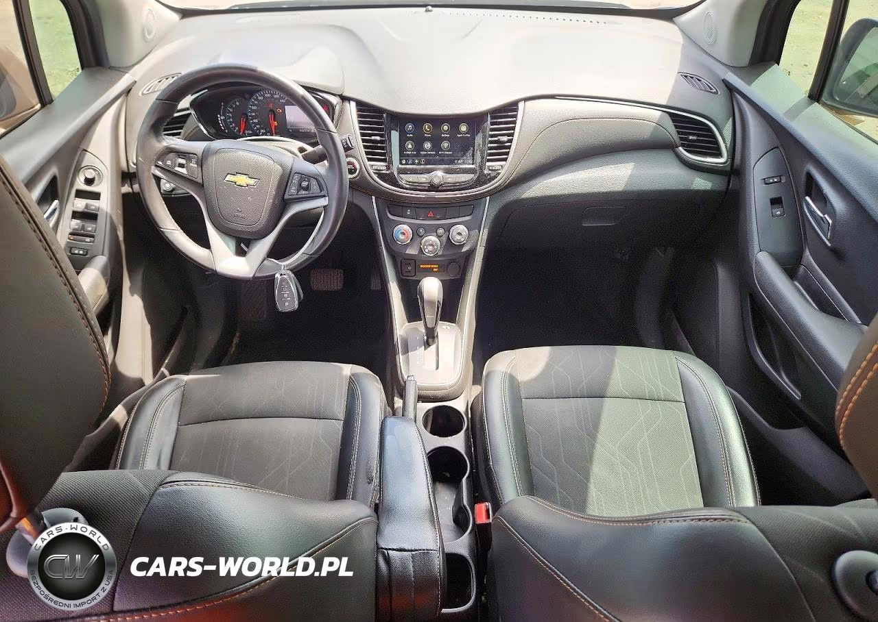 2018 Chevrolet Trax 1Lt VIN:3GNCJLSB5JL191579 - 8