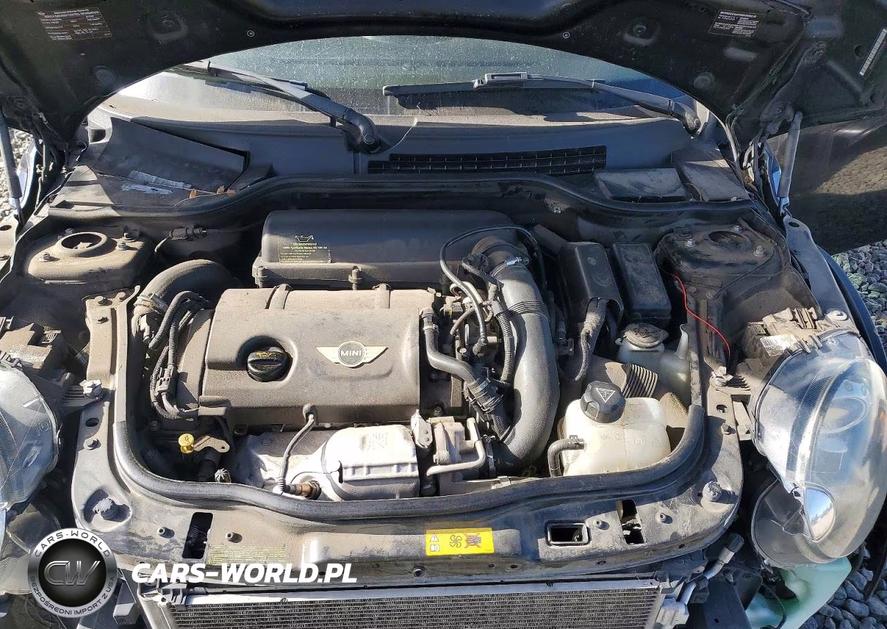2013 Mini Cooper S VIN:WMWSV3C53DT393688 - 12